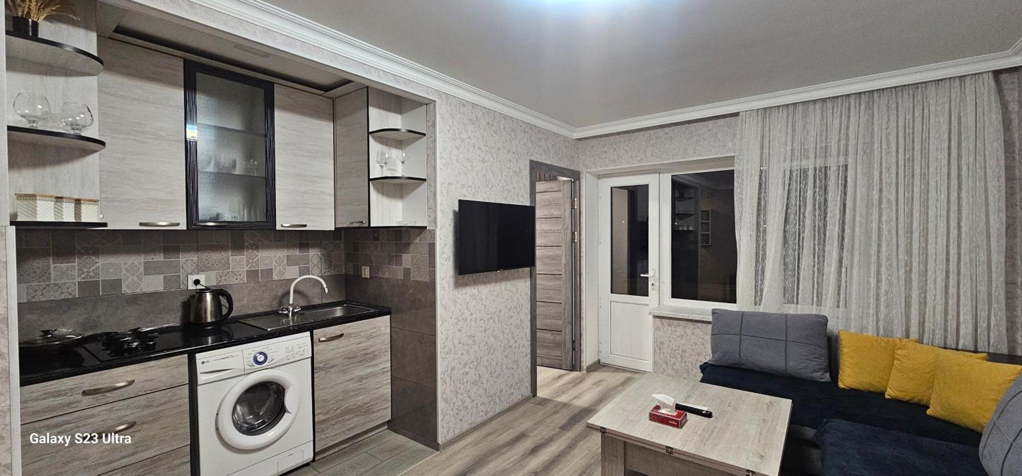 Ferienwohnung Flat Dschermuk Exterior foto